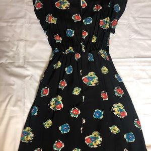 Flower dress. FOREVER21